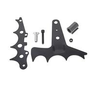 For Husqvarna 362 365 371 372 371XP 372XP 372 EPA 390XP Motoseghe Abbattimento Cane Spike Catena Catcher Kit Utensili elettrici da giardino Sostituzione degli accessori