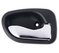 For Hyundai Atos dal 09.2003> Maniglia Apriporta Interna Posteriore Sx Cromata