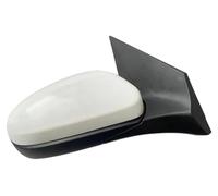For Hyundai for I20 2016 2017 Auto Electric Folding Turn Signal Lens Adjustment Wing Mirror Assembly Car Rearview Mirror Assy Full Door(Right Without light)