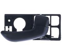 Maniglia Apriporta Interna Anteriore E Posteriore per Hyundai I10 2008-2010 Nera