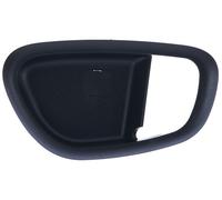 For Hyundai i10 04.2008>12.2010 Mostrina Maniglia Apriporta Interna Ant.Sx Nera