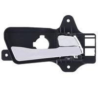For Hyundai i30 09.2007>02.2012 Maniglia Interna Apriporta Anteriore Dx Cromata