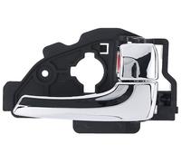 For Hyundai i35 03.2010>06.2013 Maniglia Interna Apriporta Anteriore Sx Cromata