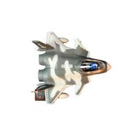 For I Modelli Di Aerei In Lega Di Cartoni Animati Aerei Militari Cinesi Serie Q J-20 Da Caccia Modello In Metallo Collezione Finita Ornamenti Raffinato