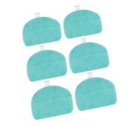 For i panni in microfibra Leifheit for il pulitore a vapore CleanTenso Power 2.0 for il modello 11940 di ricambio(6 PACK)