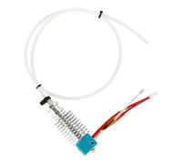 For i3 for mega X Kit hotend aggiornato V5 J-head con calza in silicone for stampante 3D ANY-CUBIC i3 for me-ga X