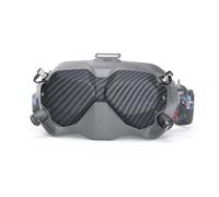 For IFlight Crystal HD Patch 5.8GHz Antenna direzionale Guscio protettivo con Crystal LHCP Antenna corta Omni for DJI FPV Occhiali V2(With Omni Antenna)