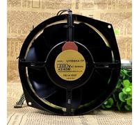 For IKURA U7556KX-TP AC 230V 43/40W 170x170x55m 2-wire Server Cooling Fan