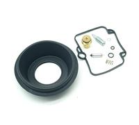For il 1998-2007 KT-M 640 LC4 Carburatore Rebuild Set Kit di riparazione Valvola a farfalla a membrana for Mikuni CV BST40 BST 40 Carb Parts (Color : Kit and diaphragm)