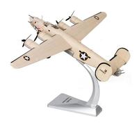 For il classico bombardiere americano B-24 B-24D B24 in scala 1/72, modello di aereo da caccia, giocattolo da regalare for collezioni da esposizione.
