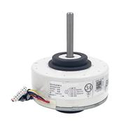 For il condizionatore d'aria Unità interna Motore del ventilatore DC WZD-40D WZD-40E 0010404101B 0010404101A Parti condizionanti