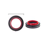 For Il Contenitore Della Polvere, Anello Di Tenuta Di Ricambio E Coperchio Della Base, Tazza Fissa For La Polvere, Compatibile Con Aspirapolvere Dyson V6 V7 V8 V10 V11 V12 V15 SV10(1PC V12 V10slim)