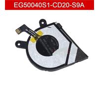 For il dissipatore della CPU 730-13IKB, ventola di raffreddamento DC5V 2,25W EG50040S1-CD20-S9A, radiatore del computer EG50040S1-CD30-S9A(EG50040S1-CD20-S9A)