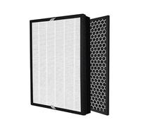 For il filtro purificatore d'aria Sharp KC-D51R-W kc d51rw Filtro di ricambio HEPA al carbone attivo FZ-D40HFE FZ-D40DFE Filtro umidificatore FZ-A61MFR(Light Grey)