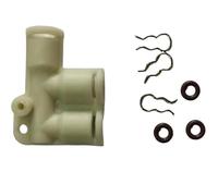 For il giunto del tubo del vapore delle parti Gemilai/ricambi for macchine da caffè domestiche CRM3605/3601/3005E/G(Tee joint)