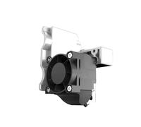 For il gruppo estrusore FLASH-FORGE for il gruppo hotend Cre-ator 3, parti for stampante 3D con ventole di raffreddamento del motore dell'estrusore(Left extruder)
