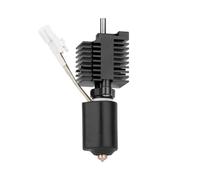 For il kit blocco ceramico K2 Plus Hotend 0,4 mm Ugello integrato completamente in metallo a sostituzione rapida 350°C for K2P Combo(Complete Hotend 0.4,0.4mm)