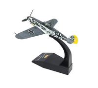 For il kit di aeromobili giocattolo in scala 1/72, modello di aereo da caccia terrestre imbarcato F4U Corsair della Marina degli Stati Uniti, prodotto finito(BF109F-4)