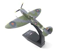 For il kit di aeromobili giocattolo in scala 1/72, modello di aereo da caccia terrestre imbarcato F4U Corsair della Marina degli Stati Uniti, prodotto finito(Spitfire Fighter)