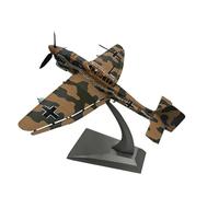 For il kit di aeromobili giocattolo in scala 1/72, modello di aereo da caccia terrestre imbarcato F4U Corsair della Marina degli Stati Uniti, prodotto finito(JU-87)