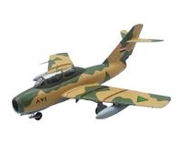 For il kit di aeromobili giocattolo in scala 1:72 Trumpeter Air Force MiG-15 UTI, modello di aeromobile statico finito