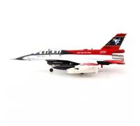 For il kit di aeroplano giocattolo in scala 1:72 US X-62A F16 modello di aeroplano in metallo pressofuso modello di caccia ornamenti in lega