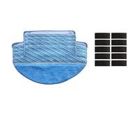 For il kit di inserti for mocio in tessuto for accessori for robot aspirapolvere Ceco-tec Conga serie 3090