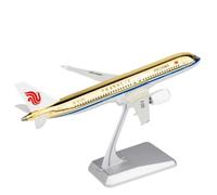 For il kit di modelli di aeromobili for adulti in scala 1:240 pressofuso China Aviation C919, modello di aeromobile in lega, ornamenti for aeromobili