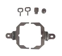 For il kit di staffa di montaggio della CPU, kit di riparazione del supporto di ritenzione for Corsair for iCUE H100i H115i H150i for Elite for Capellix for AMD AM4 AM5 AM3