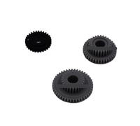 For il kit ingranaggi for zebra rw420, 3 pezzi for set, lo stesso