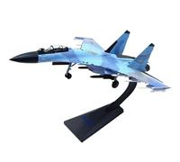For il modello di aereo da caccia Su-35 Super Flanker dell'aeronautica militare cinese in lega pressofusa in scala 1:72, souvenir