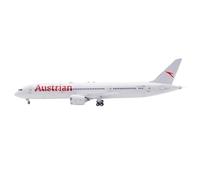 For il modello di aereo giocattolo in metallo pressofuso B787-9 della Austrian Airlines, da collezione, in scala 1/200.