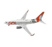 For il modello di aereo GOL B737-700, modello di aereo in metallo pressofuso, modello di aereo da collezione, regalo