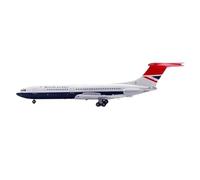 For il modello di aereo in metallo pressofuso British Airways VC-10, modello di aereo da collezione in scala 1/200