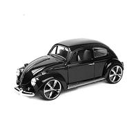 For Il Modello In Lega Di Auto D'epoca Retrò Di Simulazione 1:18, Collezione Regalo Modello Di Auto Beetle