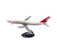 For il modello in scala 1:200 A300-600R in plastica ABS, modello di aeroplano decorativo in lega, modello di aeroplano piatto