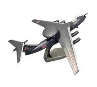 For il modello in scala 1/200 del modello di aereo russo A-50U AWACS in lega pressofusa, prodotto finito for collezione e