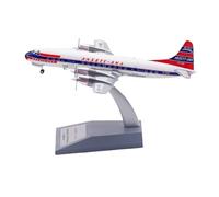 For il modello in scala 1:200 dell'aereo da collezione Agilent-Lockheed L-188 in metallo pressofuso, modello for adulti