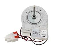 For il motore della ventola di ventilazione del frigorifero MA00-518A RD-12-2-8F Motore a rotazione inversa