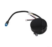 For il pannello di controllo del cruscotto dello scooter elettrico Ninebot, compatibile con le serie ES1 ES2 E22 E23 E24 E25, nero