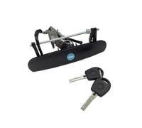 For il periodo 2002-2006 for VW for Volkswagen for Polo Maniglia for porta con serratura + 2 chiavi 6Q6827565A 6Q6827565D