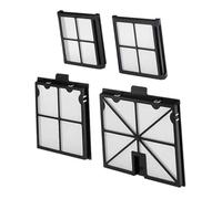 For il pulitore for piscine Dolphin E20 9991468-R4 Kit di pannelli filtranti di ricambio, confezione da 4 cartucce ultrafini