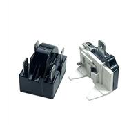 For il relè di protezione termica da sovraccarico del compressore del frigorifero e del congelatore PTC starter QPE2-A15MD3 parte di ricambio(E 4-pin)