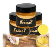 For Il Restauratore Di Mobili Beefix, Lucidante Alla Cera D'api for Legno, Lucidante for Mobili Alla Cera D'api Beefix, Restauratore Di Legno Beefix Con Spugna, Lucidante E Balsamo Naturale for Mobili