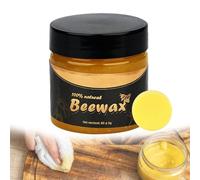 For Il Restauratore Di Mobili Beefix, Lucidante Alla Cera D'api for Legno, Lucidante for Mobili Alla Cera D'api Beefix, Restauratore Di Legno Beefix Con Spugna, Lucidante E Balsamo Naturale for Mobili