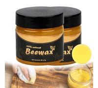 For Il Restauratore Di Mobili Beefix, Lucidante Alla Cera D'api for Legno, Lucidante for Mobili Alla Cera D'api Beefix, Restauratore Di Legno Beefix Con Spugna, Lucidante E Balsamo Naturale for Mobili