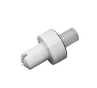 For il rivestimento in polvere for Tpait-lss, pezzo di ricambio, portaelettrodo intercambiabile con ugello a getto piatto for pistola a spruzzo for polvere 02/GA02