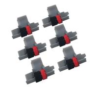 For il set di rulli inchiostratori IR40T da 6 pezzi, compatibile con le calcolatrici for risultati di stampa coerenti
