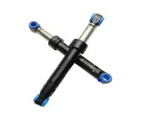 For il tampone ammortizzatore della lavatrice(2pcs 140N)