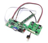 For iMac A1419 LM270WQ1 27 "2K Kit schermo LCD con scheda driver del controller 2560x1440 Scheda madre di prova(LM270WQ1(SD)(F1))